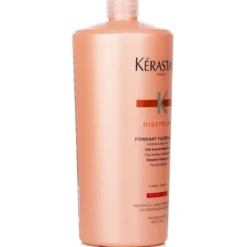 Discipline Fondant Fluidealiste Smooth-in-Motion Care (For All Unruly Hair)