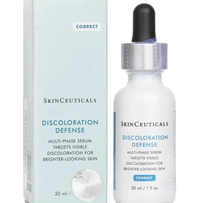 Discoloration Defense Multi-Phase Serum (Packaging Random Pick)