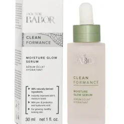 Doctor Babor Clean Formance Moisture Glow Serum
