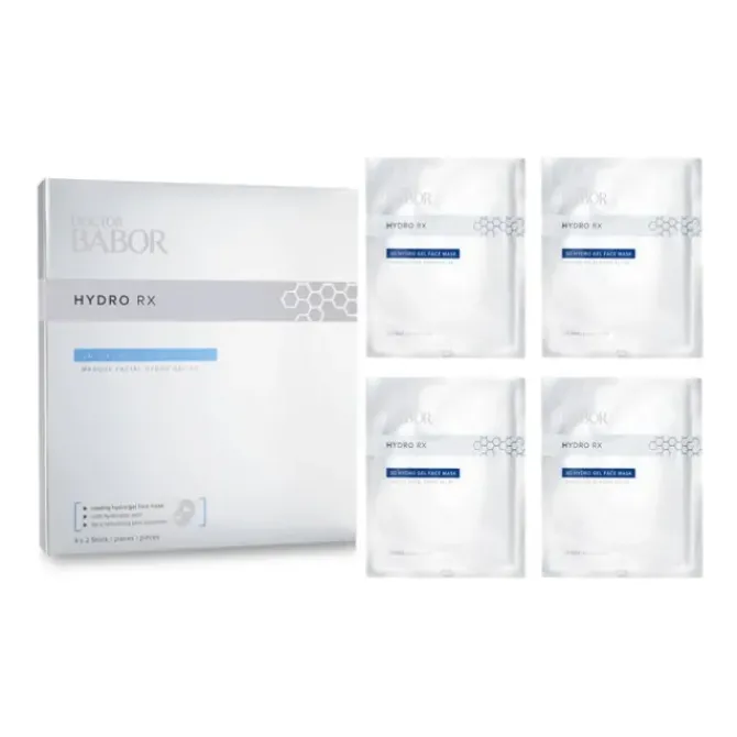 Doctor Babor Hydro RX 3D Hydro Gel Face Mask
