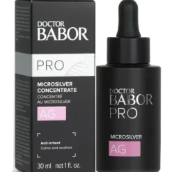 Doctor Babor Pro AG Microsilver Concentrate