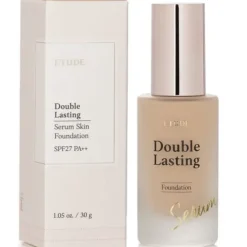 Double Lasting Serum Skin Foundation SPF 27