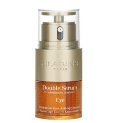Double Serum Eye (Hydrolipidic System) Global Age Control Concentrate