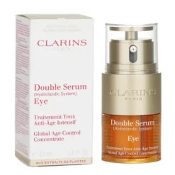 Double Serum Eye (Hydrolipidic System) Global Age Control Concentrate
