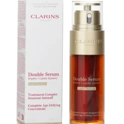 Double Serum Light Texture