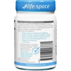 Double Strength Probiotic-no stock 26 July 2024