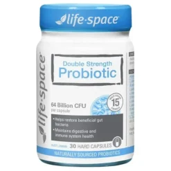 Double Strength Probiotic-no stock 26 July 2024
