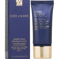 Double Wear Maximum Cover Camouflage Make Up (Face & Body) SPF15