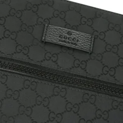 Double zip small messenger 449185