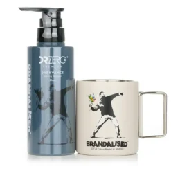 DR ZERO X Brandalised Darkvance Set (For Men):