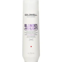 Dual Senses Blondes & Highlights Anti-Yellow Shampoo (Luminosity For Blonde Hair)