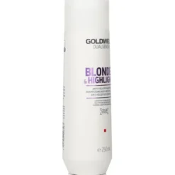 Dual Senses Blondes & Highlights Anti-Yellow Shampoo (Luminosity For Blonde Hair)
