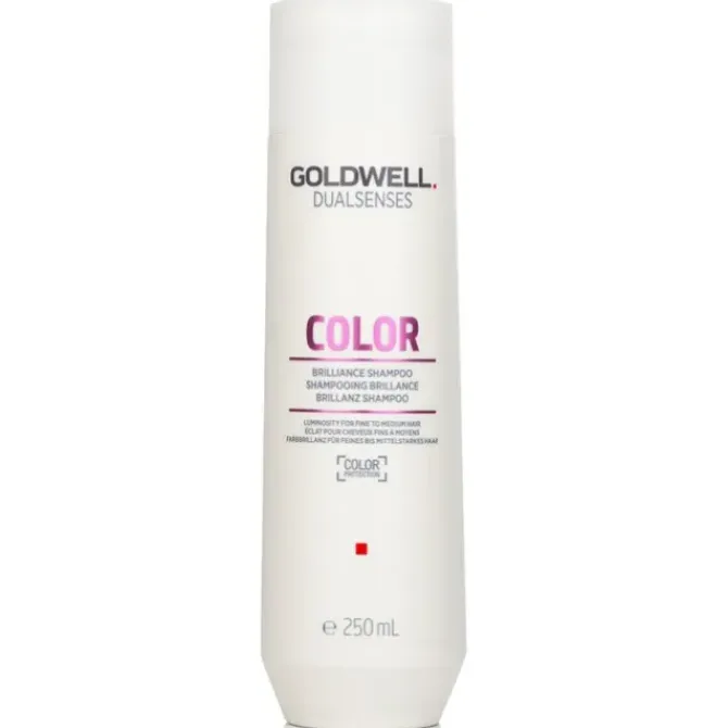 Dual Senses Color Brilliance Shampoo (Luminosity For Fine to Normal Hair)
