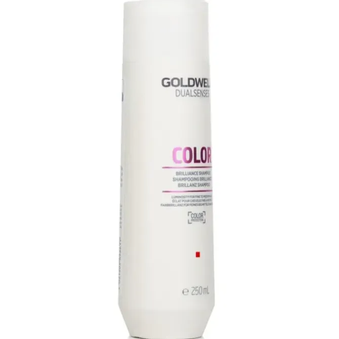 Dual Senses Color Brilliance Shampoo (Luminosity For Fine to Normal Hair)