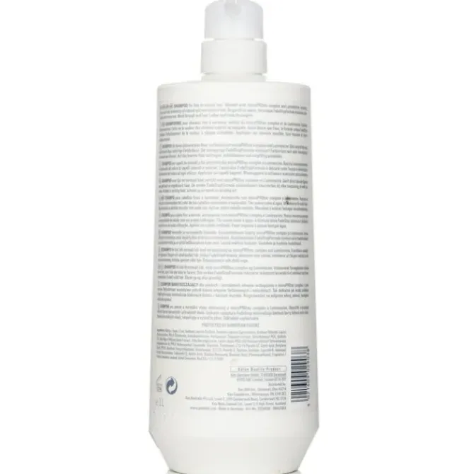 Dual Senses Color Brilliance Shampoo (Luminosity For Fine to Normal Hair)
