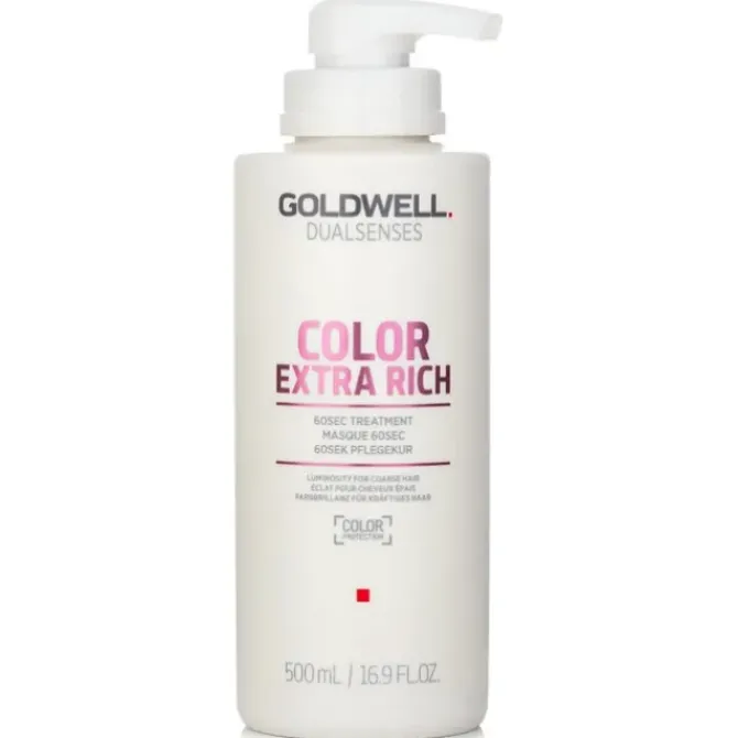 Dual Senses Color Extra Rich 60SEC Treatment (Luminosity For Coarse Hair)