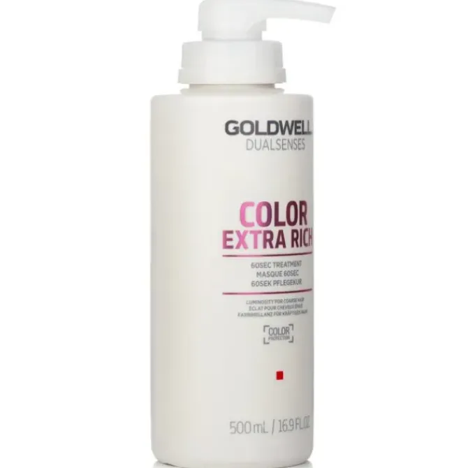 Dual Senses Color Extra Rich 60SEC Treatment (Luminosity For Coarse Hair)