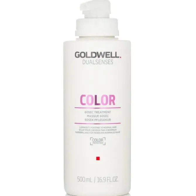 Dual Senses Color 60SEC Treatment (Luminosity For Fine to Normal Hair)