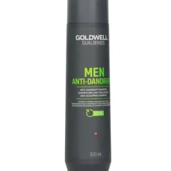 Dual Senses Men Anti-Dandruff Shampoo (For Dry to Normal Hair with Flaky Scalp)