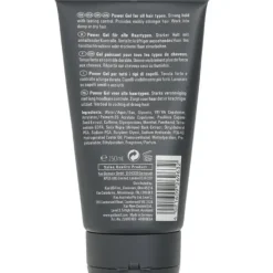 Dual Senses Men Styling Power Gel (For All Hair Types)