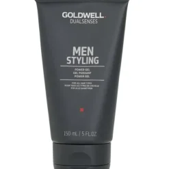 Dual Senses Men Styling Power Gel (For All Hair Types)