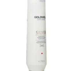 Dual Senses Silver Shampoo (Neutralizing For Grey Hair)