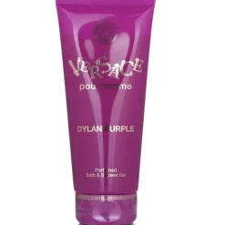 Dylan Purple Perfumed Bath & Shower Gel