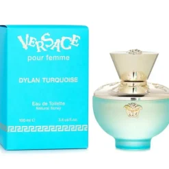 Dylan Turquoise Eau De Toilette
