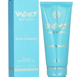 Dylan Turquoise Perfumed Bath & Shower Gel