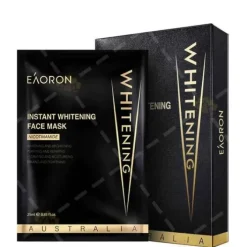 EAORON Instant Brightening Face Mask 5pc (Hong Kong Official Product) (9348107001072)