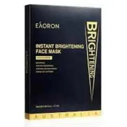 EAORON Instant Brightening Face Mask 5pc (Hong Kong Official Product) (9348107001072)