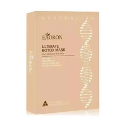 Eaoron Line Filler Mask (Gold box) 25ml x 5 Sheets (Hong Kong Official Product) (9348107001409)