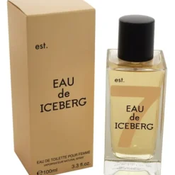 Eau de Iceberg Pour Femme by Iceberg for Women