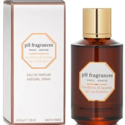 Eau De Parfum Natural Spray Gardenia & Jasmin de Cachemire