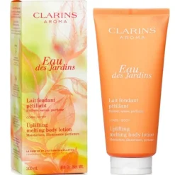 Eau Des Jardins Uplifting Melting Body Lotion