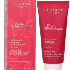 Eau Dynamisante Energizing Melting Body Lotion