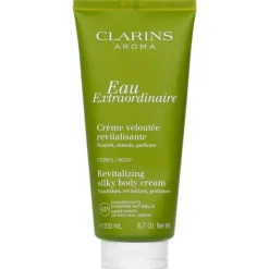 Eau Extraordinaire Revitalizing Silky Body Cream