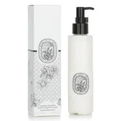 Eau Rose Hand And Body Lotion