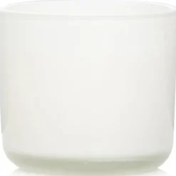 Eco-Luxury Aromacology Natural Wax Candle Glass - Happiness (Coconut & Lime)