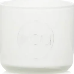 Eco-Luxury Aromacology Natural Wax Candle Glass - Peace (Rose & Ylang Ylang)