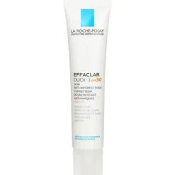 Effaclar Duo (+) Corrective Unclogging Care Anti-Imperfections Anti-Marks SPF 30