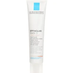 Effaclar Duo (+) Unifiant Unifying Corrective Unclogging Care Anti-Imperfections Anti-Marks - Medium