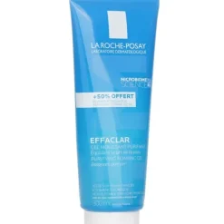 Effaclar Purifying Foaming Gel - For Oily Sensitive Skin