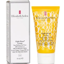 Eight Hour Cream Sun Defense For Face SPF 50