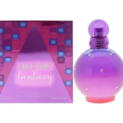 Electric Fantasy by Britney Spears for Women - 3.3 oz EDT Spray