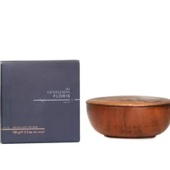 Elite Shaving Soap and Bowl