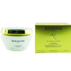 Elixir Ultime Le Masque Sublimating Oil Infused Masque (Dull Hair)