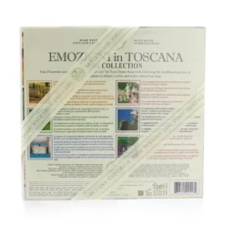 Emozioni In Toscana The Collection Gift Set (#Gardino In Flore, #Campagna Dorata, #Macchia Odorosa, #Borghi E Monasteri, #Bosco Incantato, #Thermal Water)