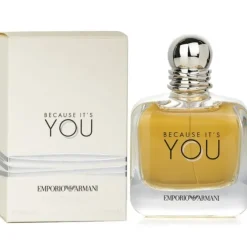 Emporio Armani Because It's You Eau De Parfum Spray