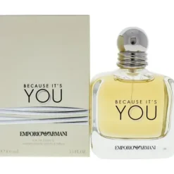 Emporio Armani Because It Is You by Giorgio Armani for Women